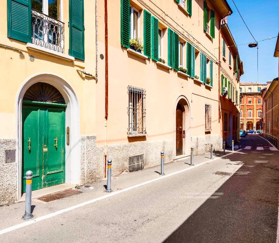 Le Palme Apartment Bologna Exterior photo